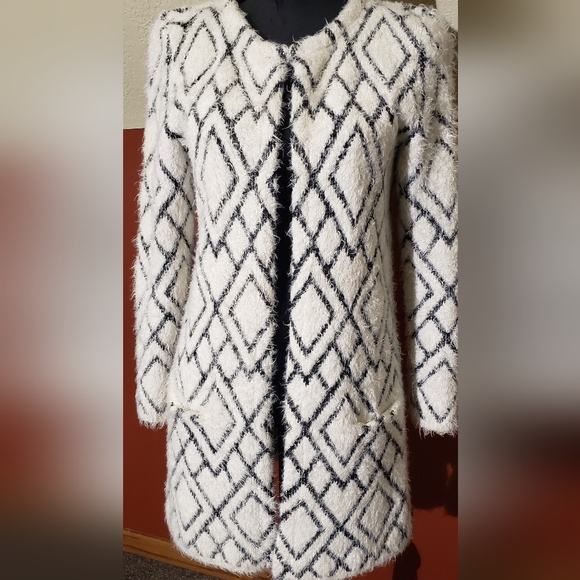 Sweater Blazer - Picture 3 of 4